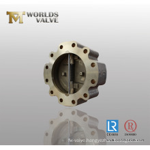 Al-Bronze Lug Type Check Valve